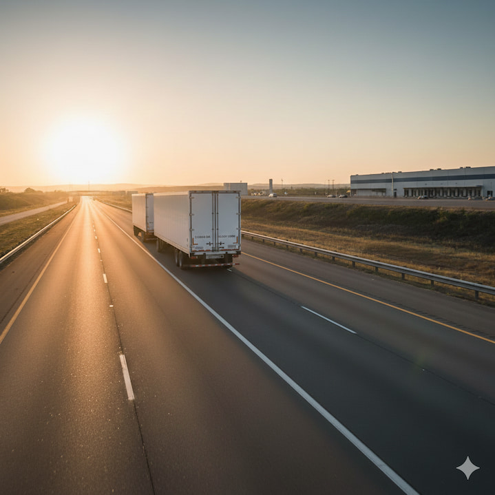 Quando escolher transporte de carga fechada? Descubra agora
