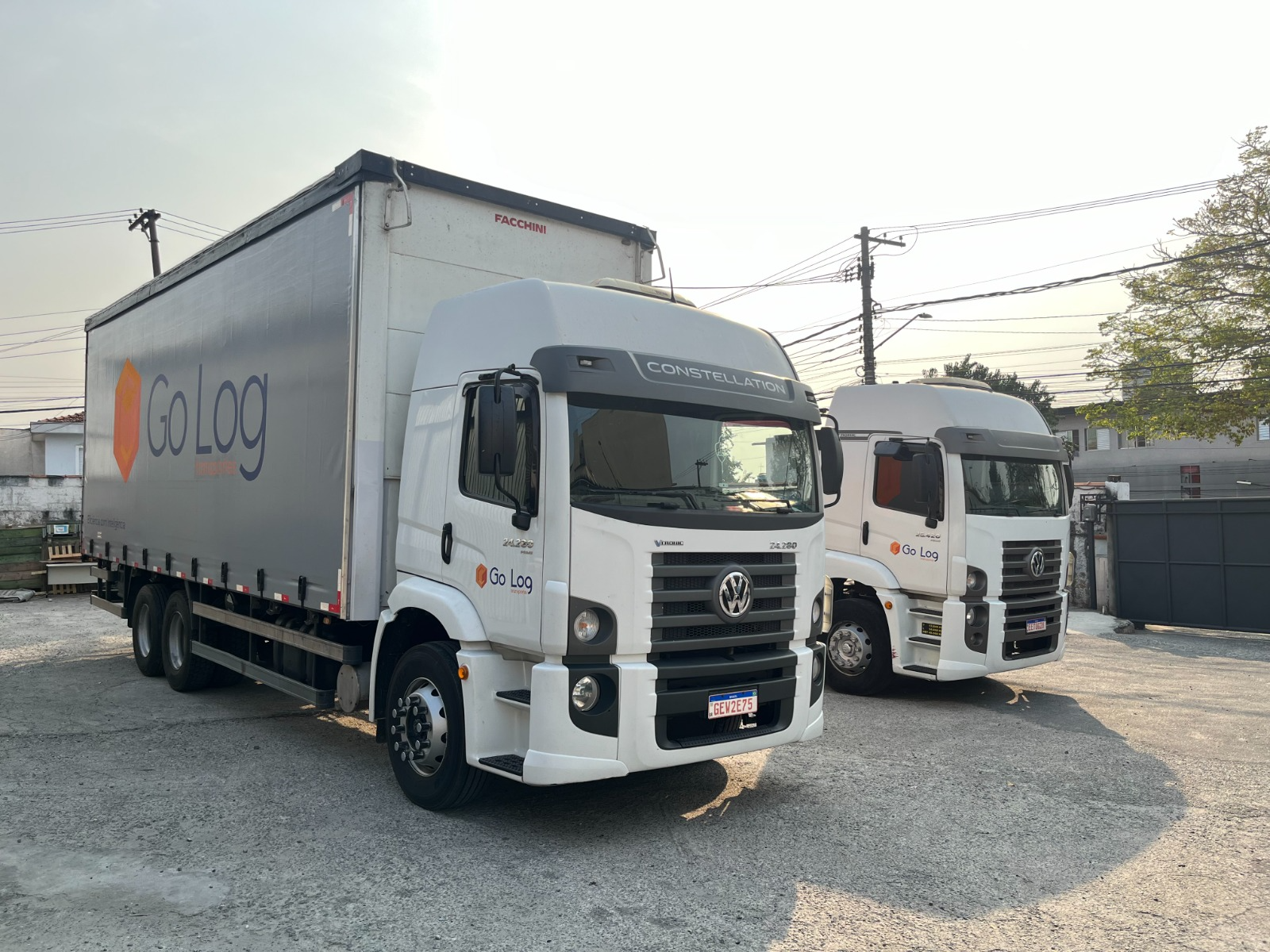 Serviço de logística cross docking em São Bernardo