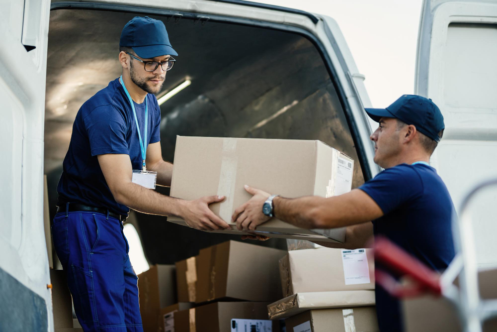 Como solicitar transporte de carga emergencial sem erro 
