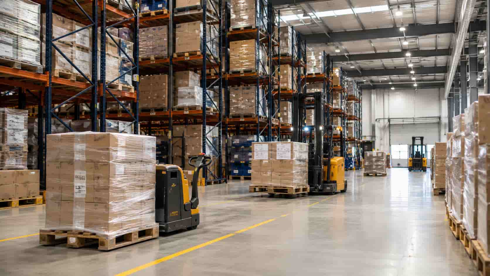 Terceirização de armazenagem: vantagens para empresas que precisam reduzir custos