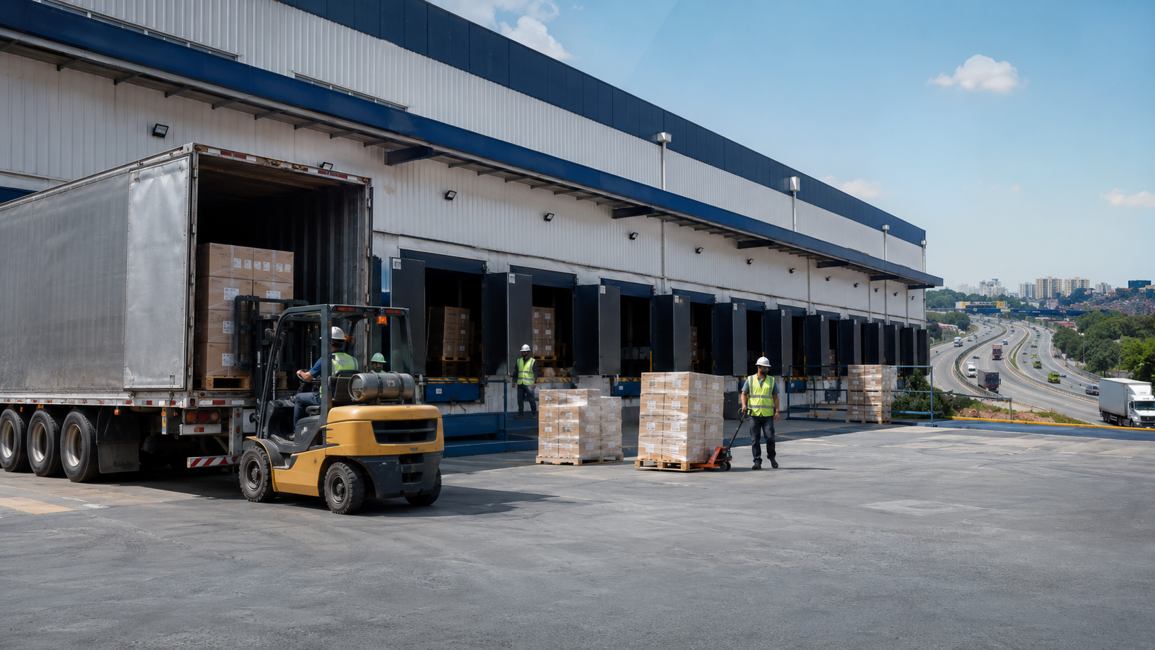 Cross docking em São Paulo: cotação sem erro