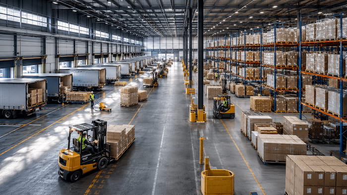 Cross docking ou armazenagem: qual escolher?