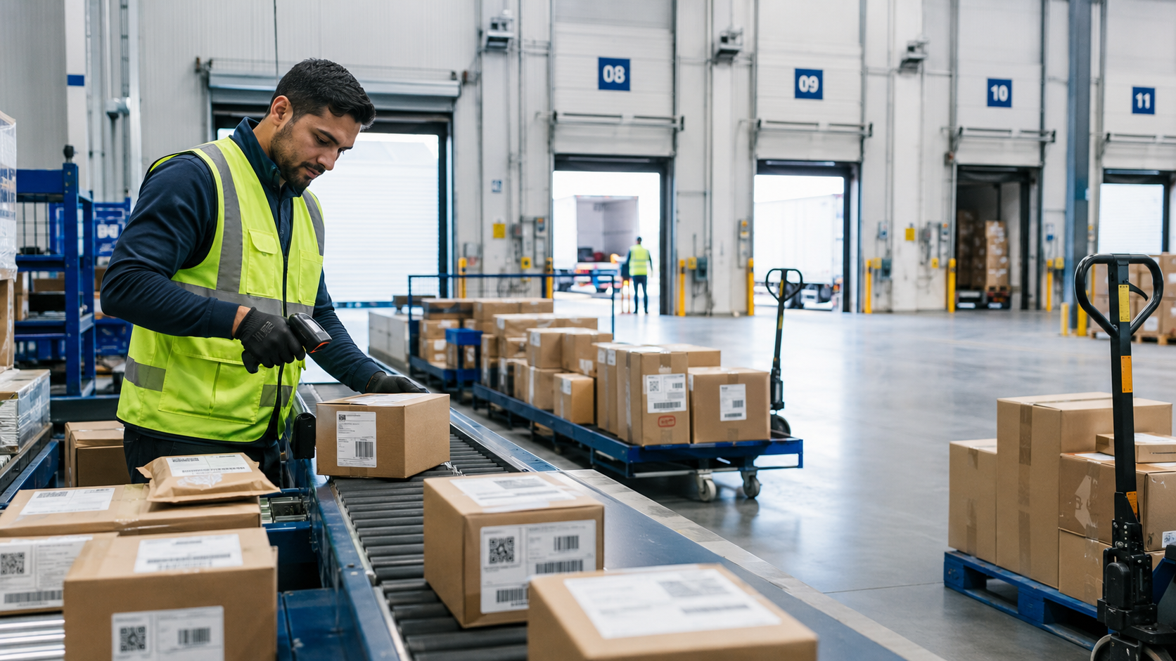 Cross docking para e-commerce: o que observar
