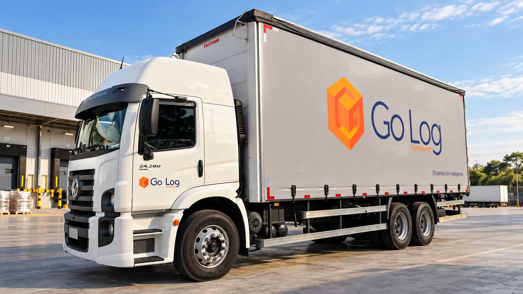 Transporte rodoviário de cargas: conheça a GO LOG e seus diferenciais