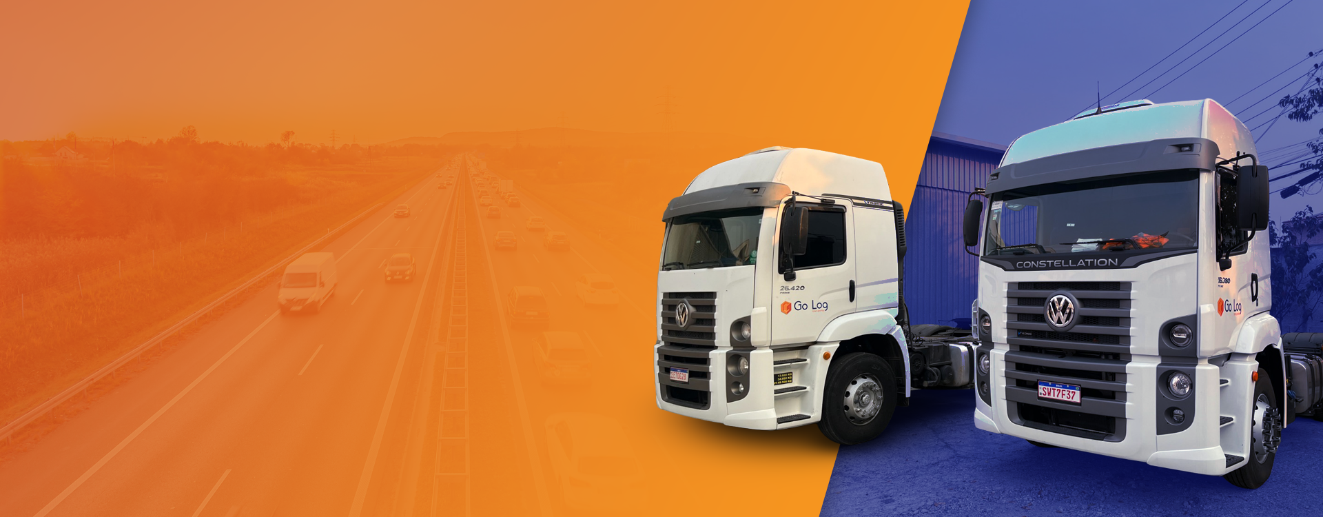 Distribuição no Grande ABC - Go Log Transportes