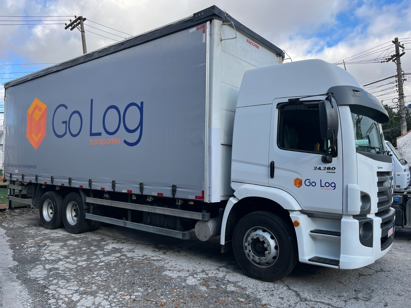 Transporte Emergencial - Go Log Transportes