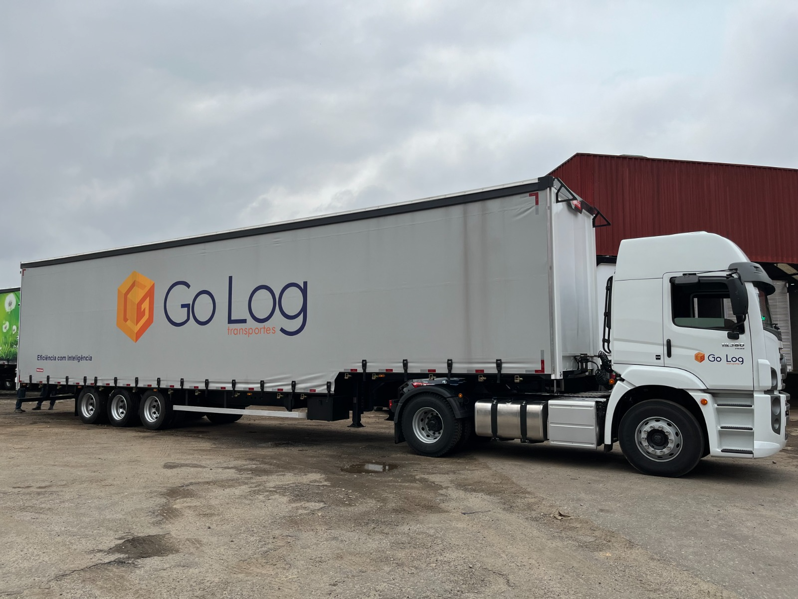 Transporte Emergencial - Go Log Transportes