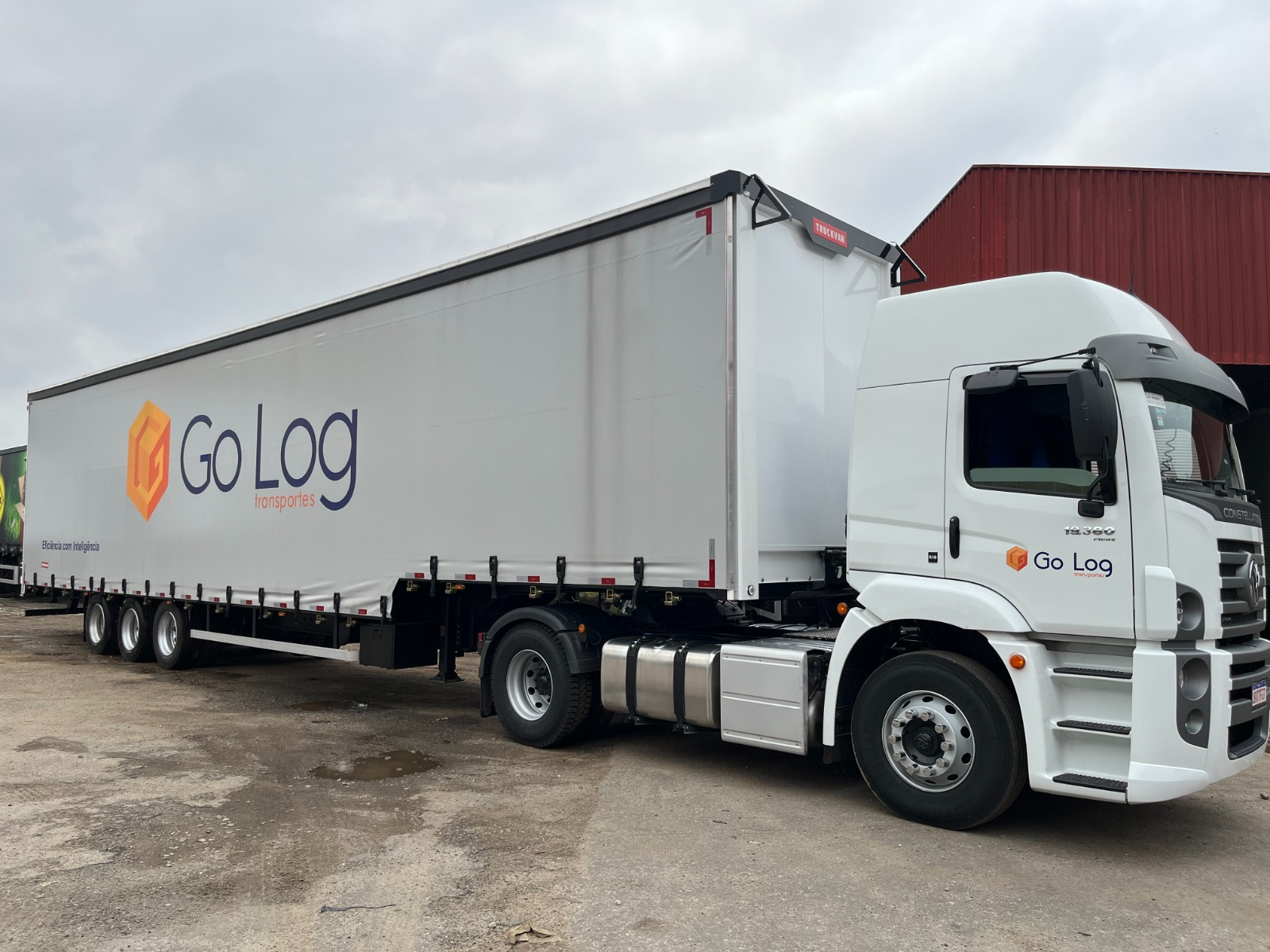 Armazenagem e Distribuição - Go Log Transportes