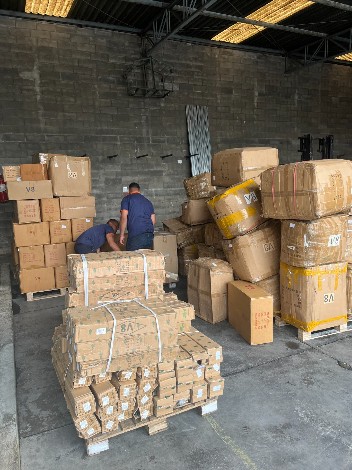 Carga Fechada - Go Log Transportes